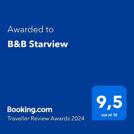 B&B Starview Vico Equense Ngoại thất bức ảnh