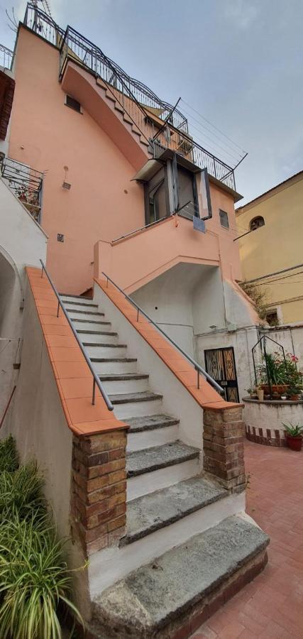 B&B Starview Vico Equense Ngoại thất bức ảnh