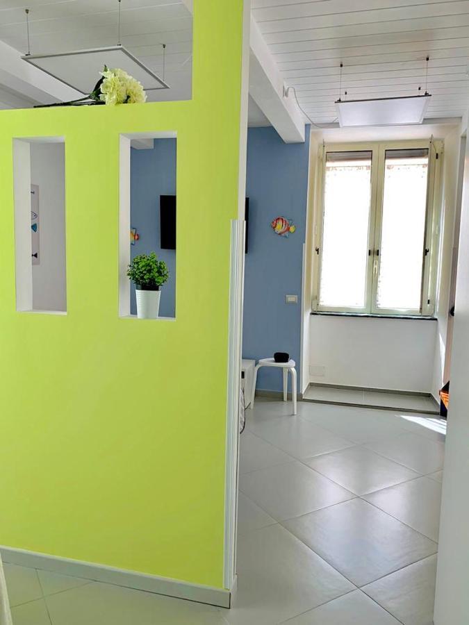B&B Starview Vico Equense Ngoại thất bức ảnh