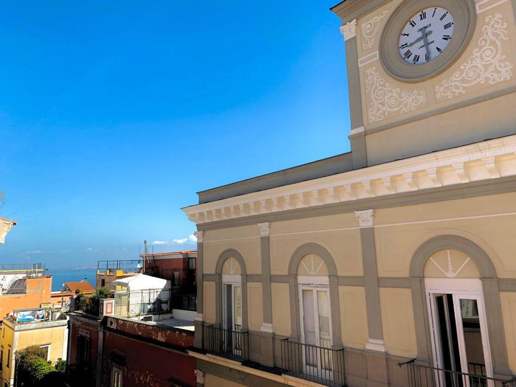 B&B Starview Vico Equense Ngoại thất bức ảnh
