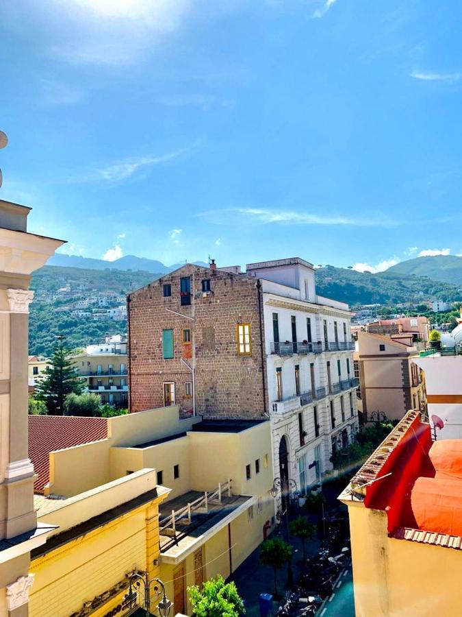 B&B Starview Vico Equense Ngoại thất bức ảnh