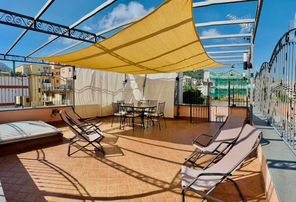 B&B Starview Vico Equense Ngoại thất bức ảnh