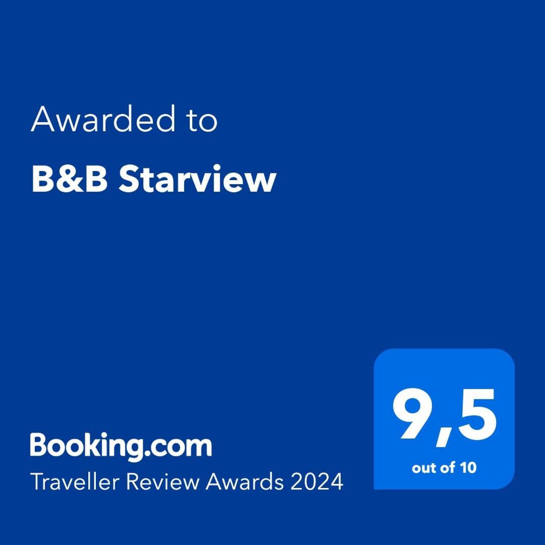 B&B Starview Vico Equense Ngoại thất bức ảnh