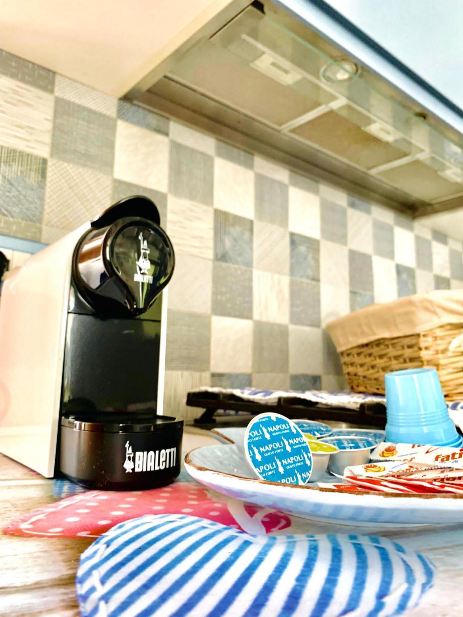 B&B Starview Vico Equense Ngoại thất bức ảnh